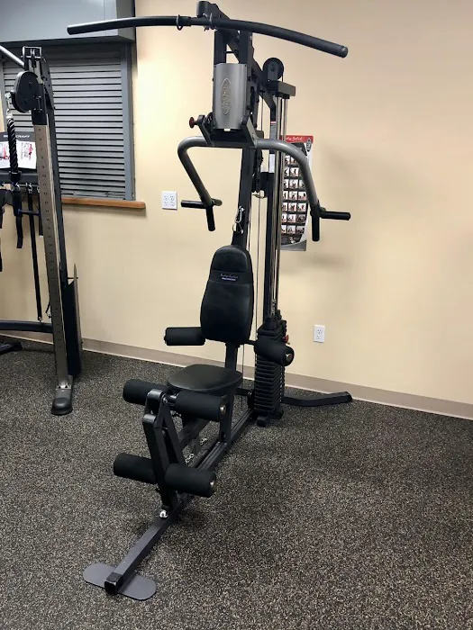 Perla Power Fitness Center Picture 8