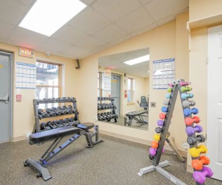 Perla Power Fitness Center