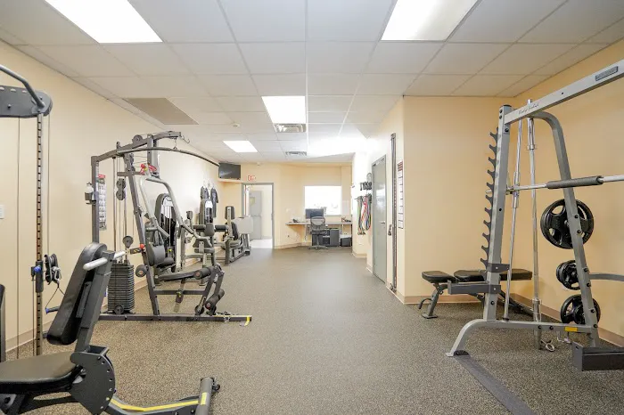 Perla Power Fitness Center Picture 2