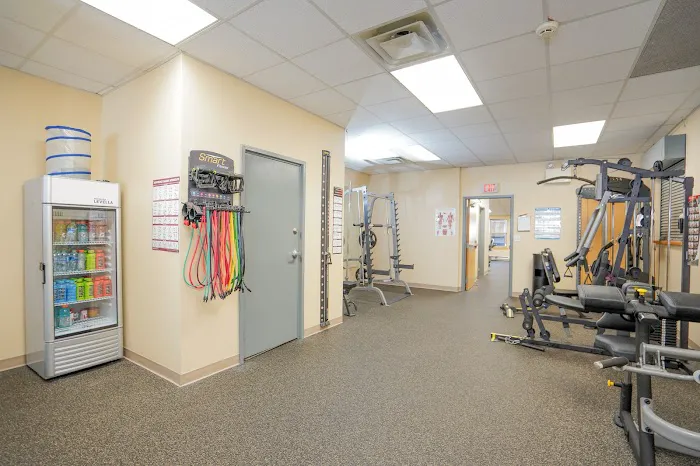 Perla Power Fitness Center Picture 10
