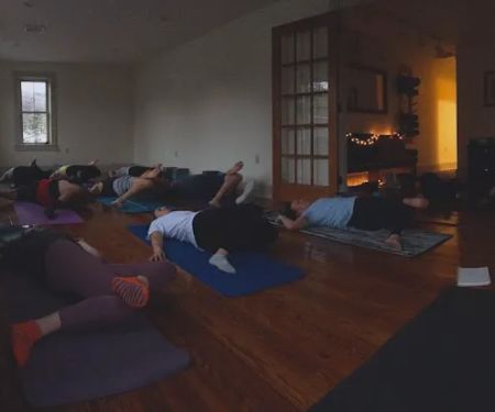 Native Yoga