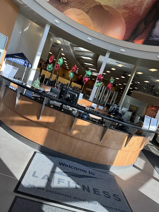 LA Fitness Picture 5