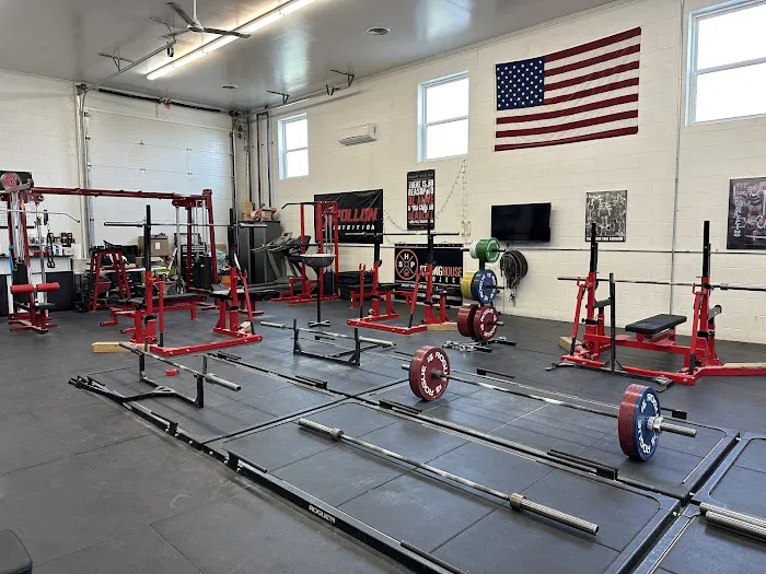 Competitive Edge Power & Fitness Picture 9