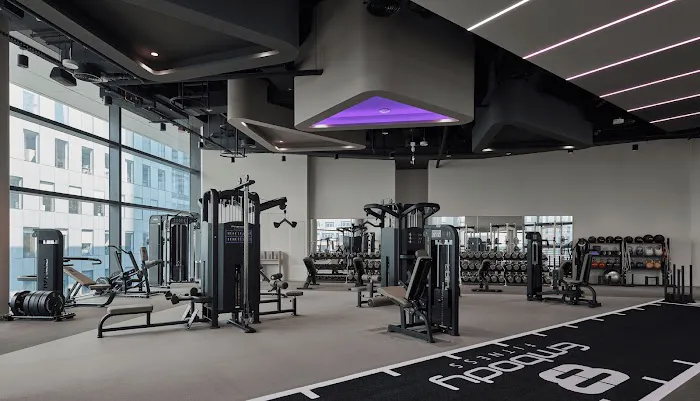 Planet Fitness Picture 4
