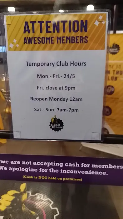 Planet Fitness Picture 9