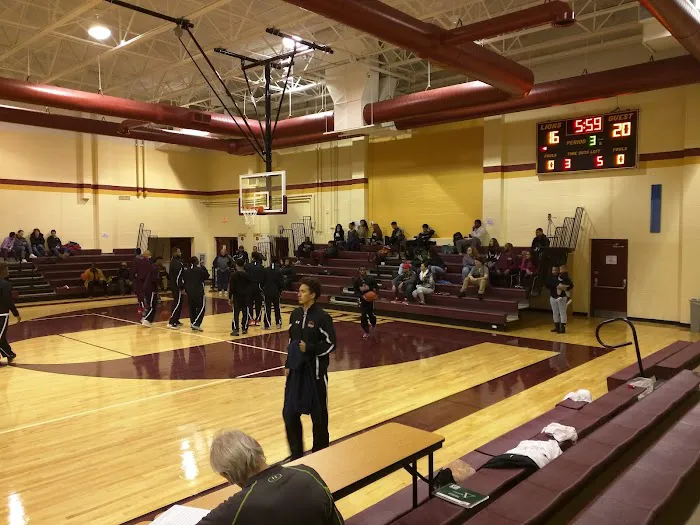 Lincoln Leadership Gymnasium Picture 1