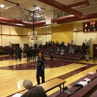 Lincoln Leadership Gymnasium ico
