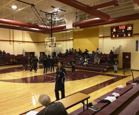 Lincoln Leadership Gymnasium