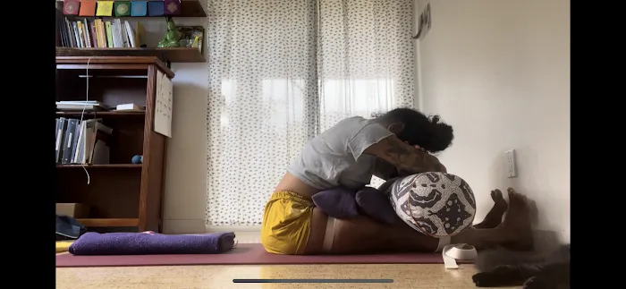 The Iyengar Yoga Center of the Lehigh Valley Picture 8