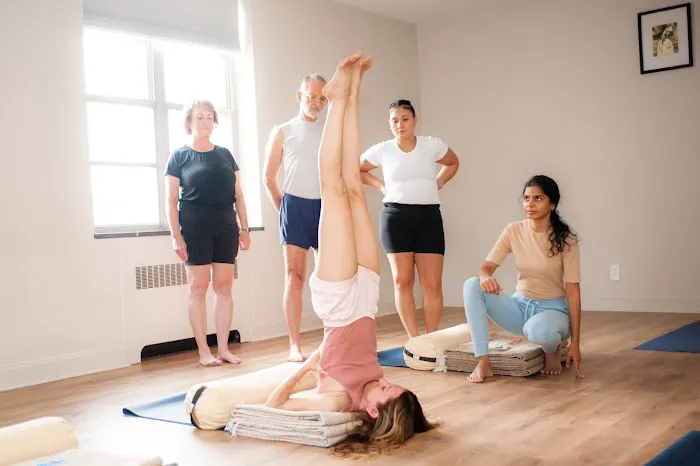 The Iyengar Yoga Center of the Lehigh Valley Picture 10
