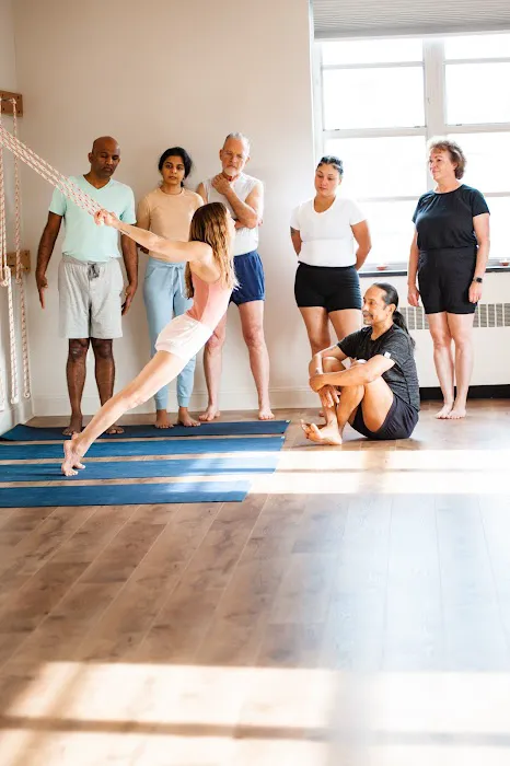 The Iyengar Yoga Center of the Lehigh Valley Picture 5