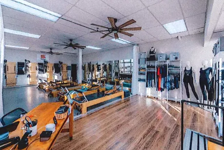 SteelCore Studio® - Pilates | Ballet | Boutique Picture 3