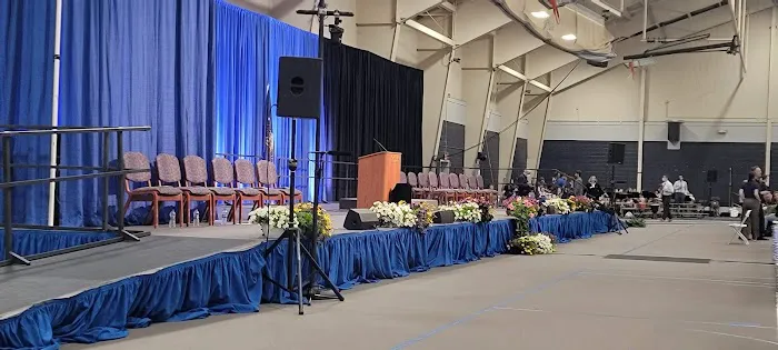 Moravian University Timothy Breidegam Fieldhouse Picture 1