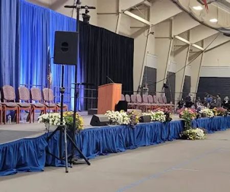 Moravian University Timothy Breidegam Fieldhouse