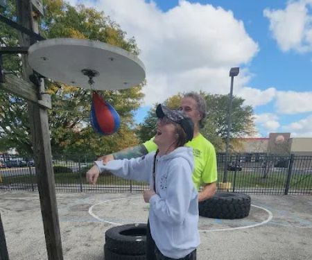 Big Rich Fitness