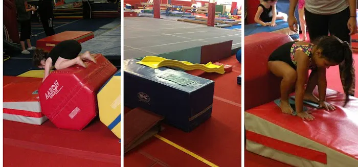 Envision Gymnastics Picture 2