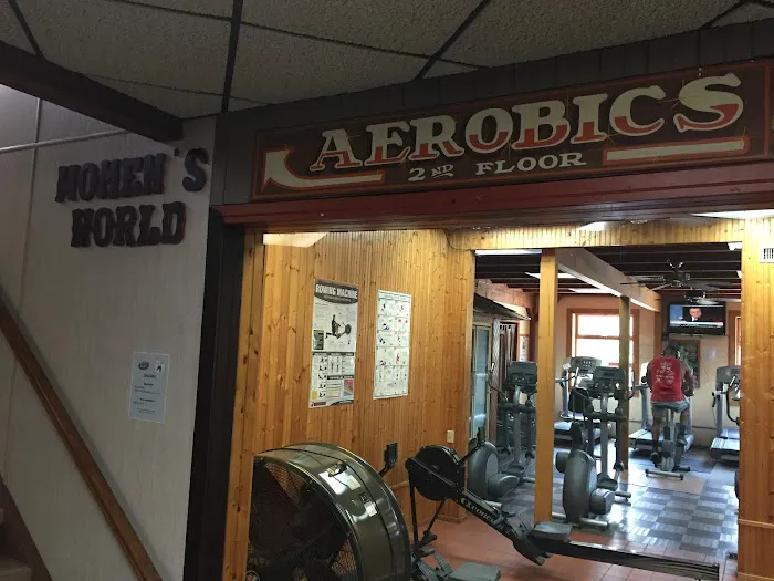 Muscle World Gym Picture 4