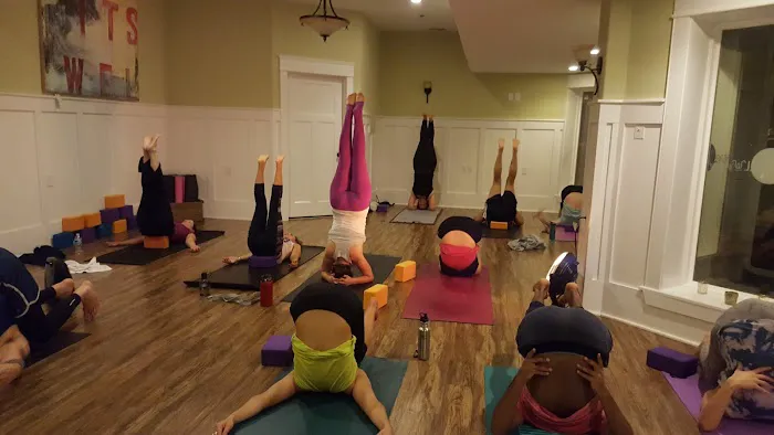itswell yoga + paddle Picture 2