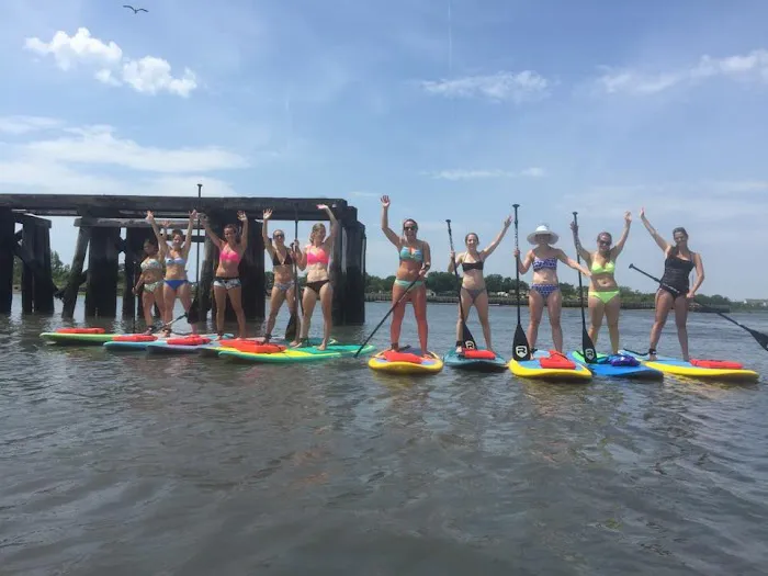 itswell yoga + paddle Picture 6