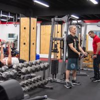 Bucks Strength and Fitness ico