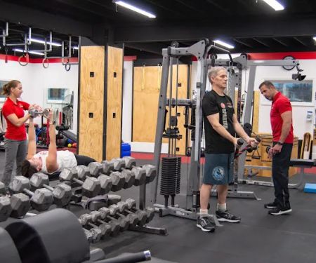 Bucks Strength and Fitness