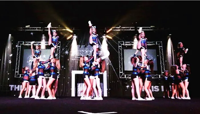 Royal Elite All Star Cheerleading Picture 1