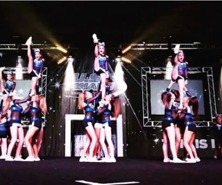 Royal Elite All Star Cheerleading