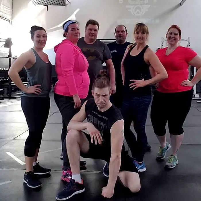 Atom Olson Fitness Picture 2