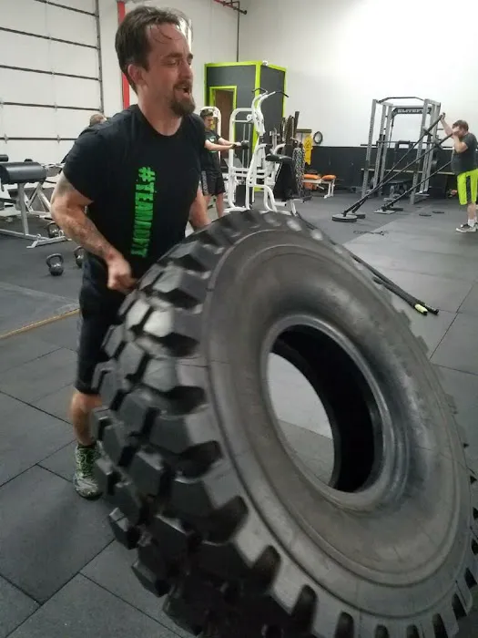 Atom Olson Fitness Picture 3