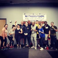 Witherspoon boxing and fitness ico