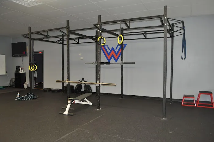 Witherspoon boxing and fitness Picture 6