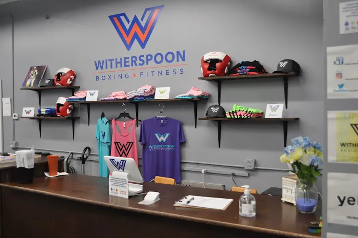 Witherspoon boxing and fitness Picture 7