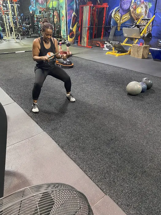 NEWKIRK Fitness Picture 2