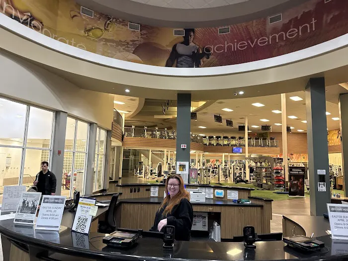 LA Fitness Picture 3