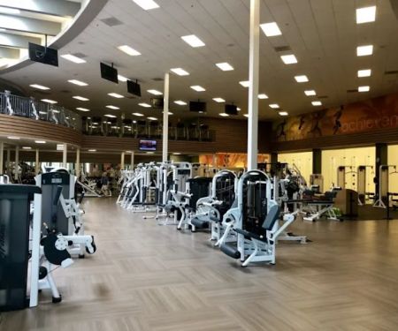LA Fitness