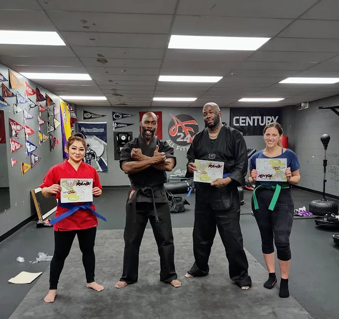 All Fitness 24-Hour Gym Picture 4