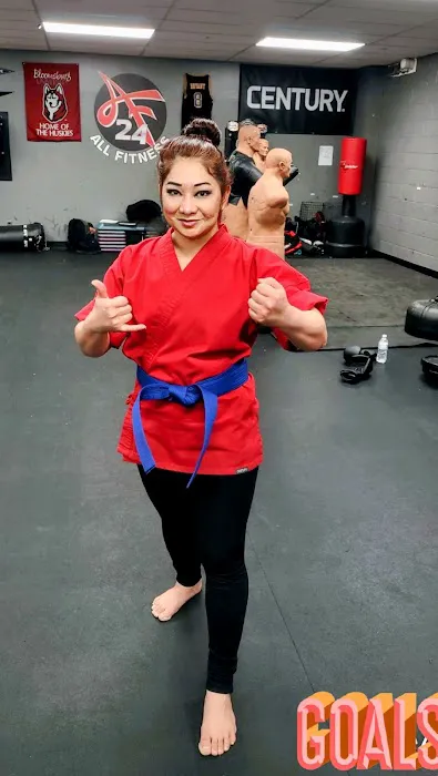 All Fitness 24-Hour Gym Picture 1