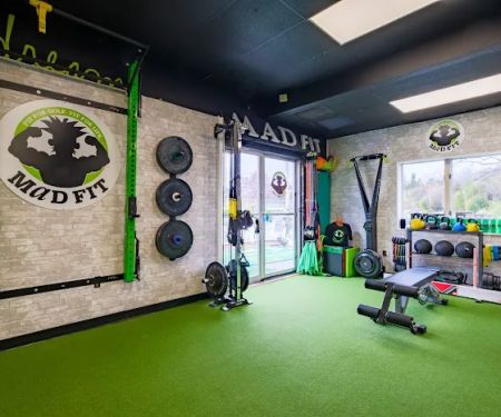MAD Fitness
