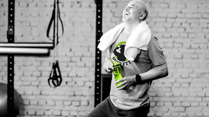 MAD Fitness Picture 8