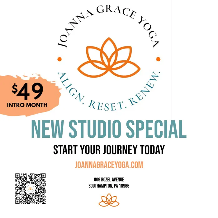Joanna Grace Yoga Picture 4