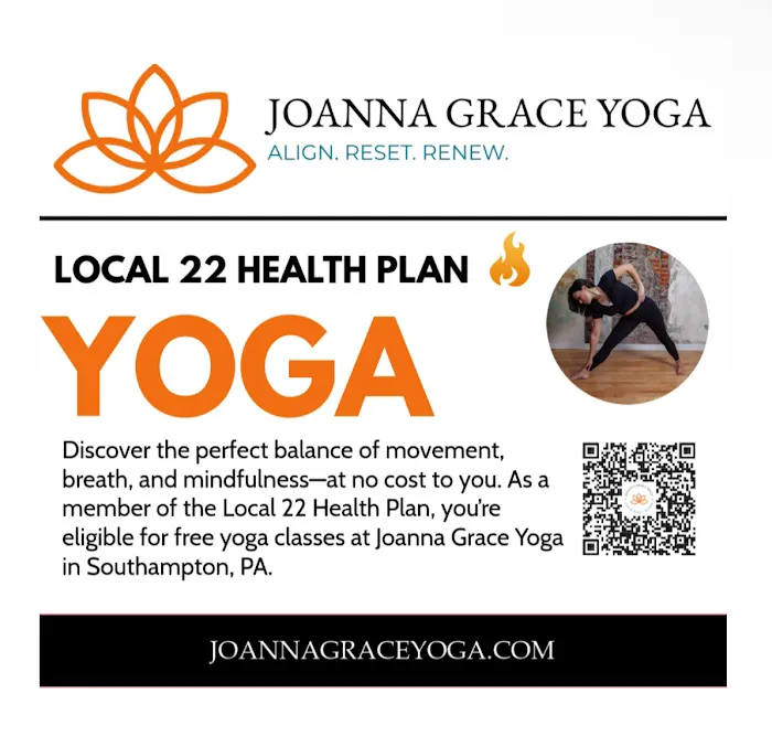 Joanna Grace Yoga Picture 3