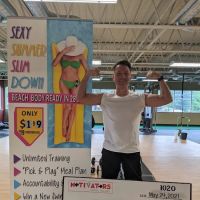 Motivators Personal Training ico