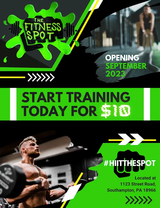 The Fitness Spot Picture 2
