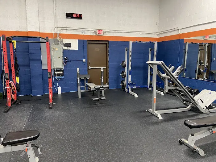 Mitchell Performance Gym Picture 5