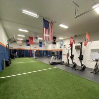 Mitchell Performance Gym ico