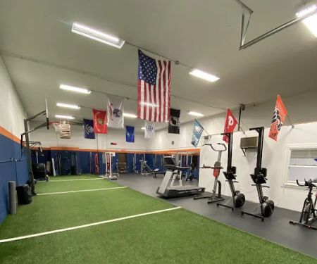 Mitchell Performance Gym