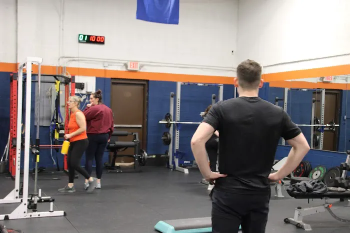 Mitchell Performance Gym Picture 3