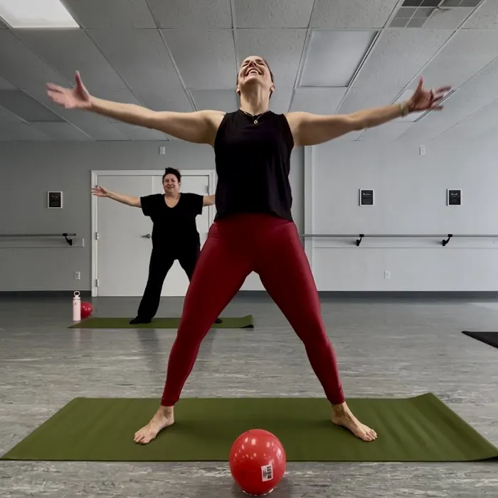JBird Fitness : Fly on a Fitness High Picture 3