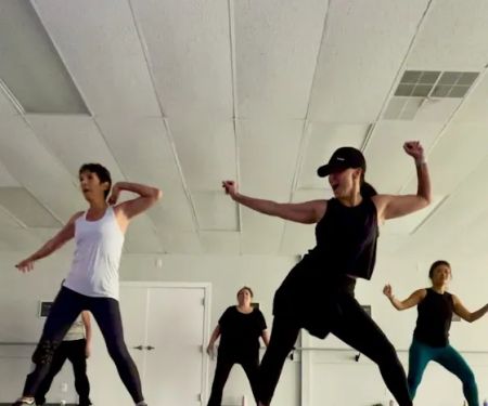 JBird Fitness : Fly on a Fitness High
