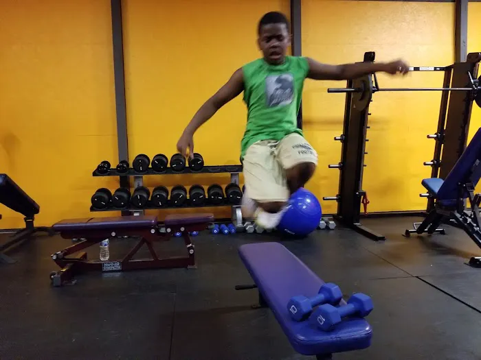 Max-I-Mus Performance & Fitness Picture 2